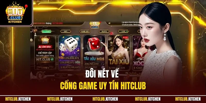 Hitclub Máy Chủ Ở Đâu? Cập Nhật Thông Tin Mới 2025 Đôi nét về cổng game uy tín Hitclub